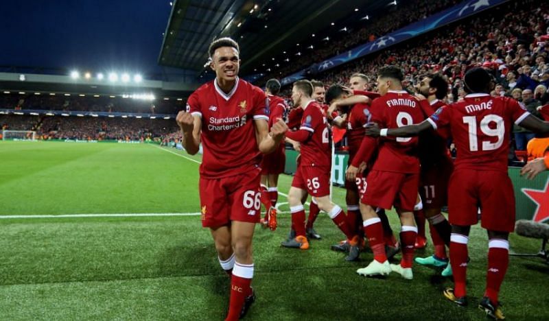 Liverpool have a fantastic group of young players - which is both promising and a hindrance